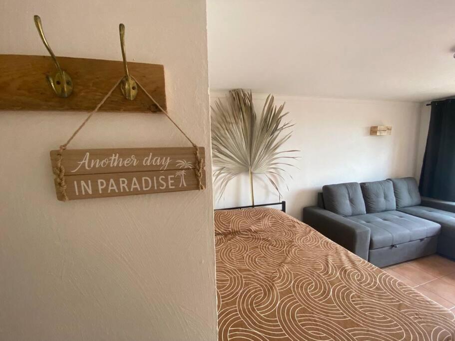 Appartement Sainte-Anne Esterno foto