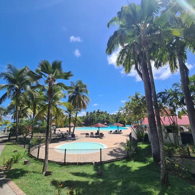 Appartement Sainte-Anne Esterno foto