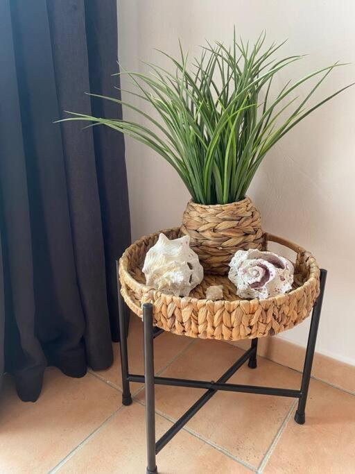 Appartement Sainte-Anne Esterno foto